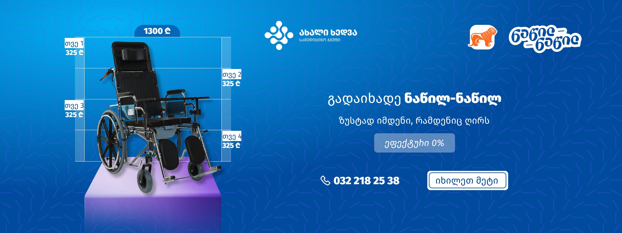 სამედიცინო ჯგუფი - ახალი ხედვა